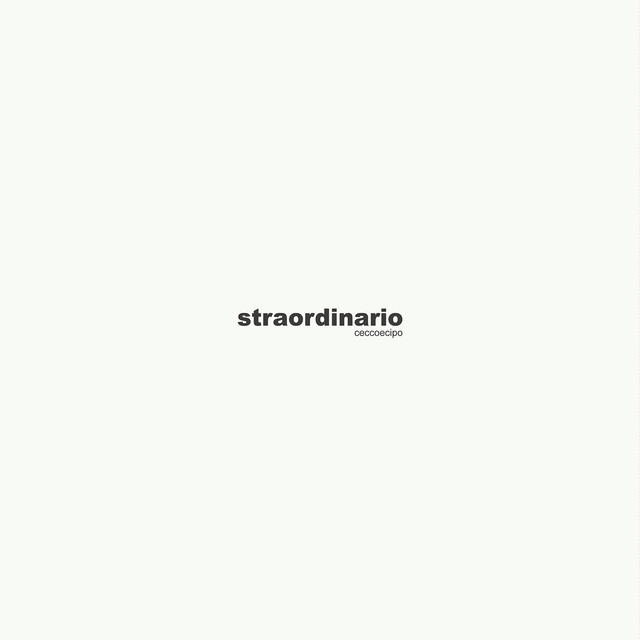 Straordinario