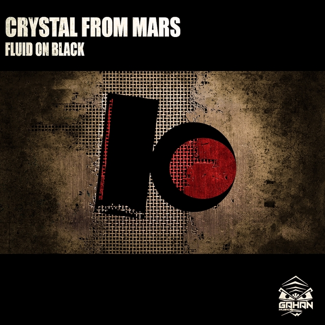 Couverture de Crystal from Mars