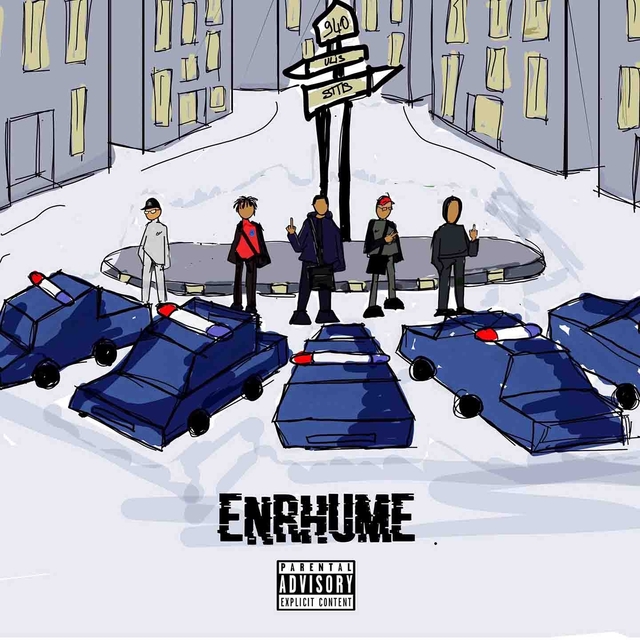 Enrhumé