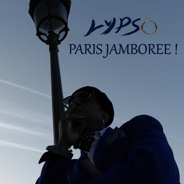 Couverture de Paris jamboree