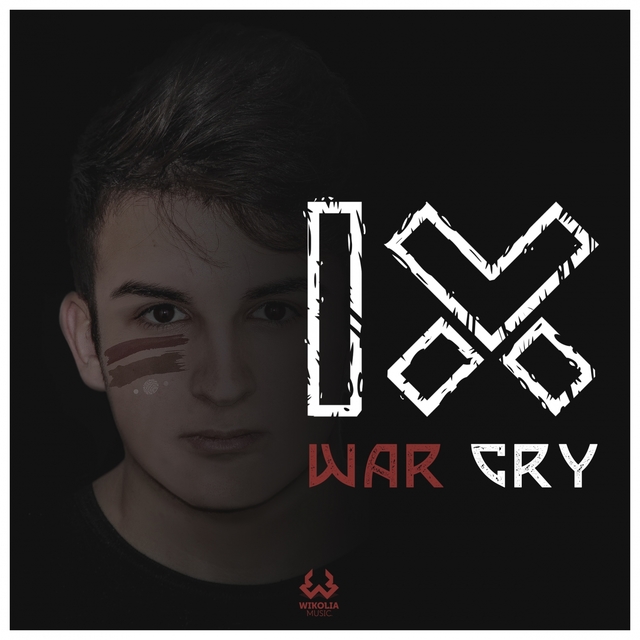 Couverture de War Cry