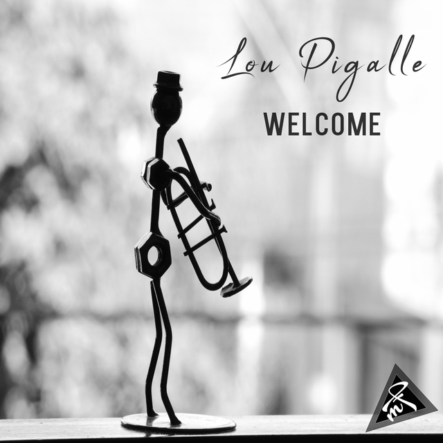 Couverture de Welcome