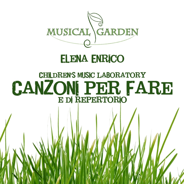 Canzoni per fare e di repertorio