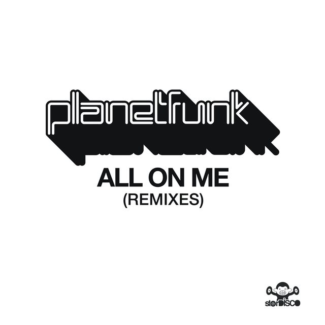 Couverture de All on Me