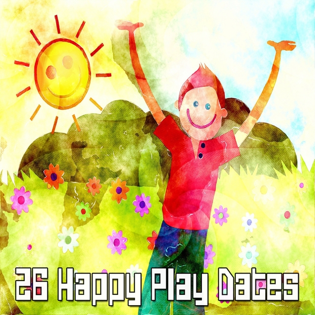 26 Happy Play Dates