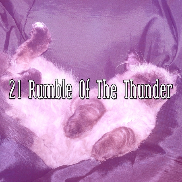 21 Rumble of the Thunder