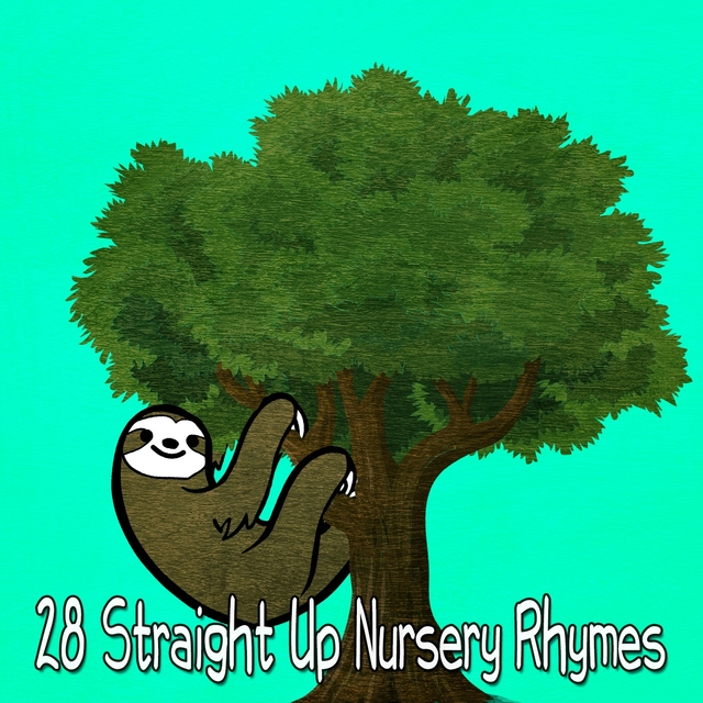 28 Straight up Nursery Rhymes