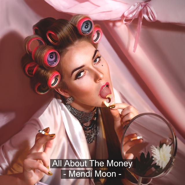 Couverture de All About the Money