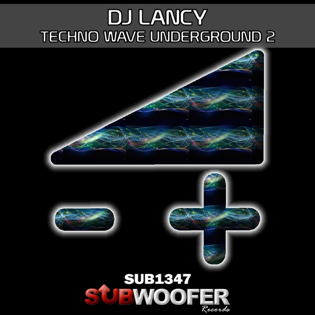 Couverture de Techno Wave Underground, Vol. 2