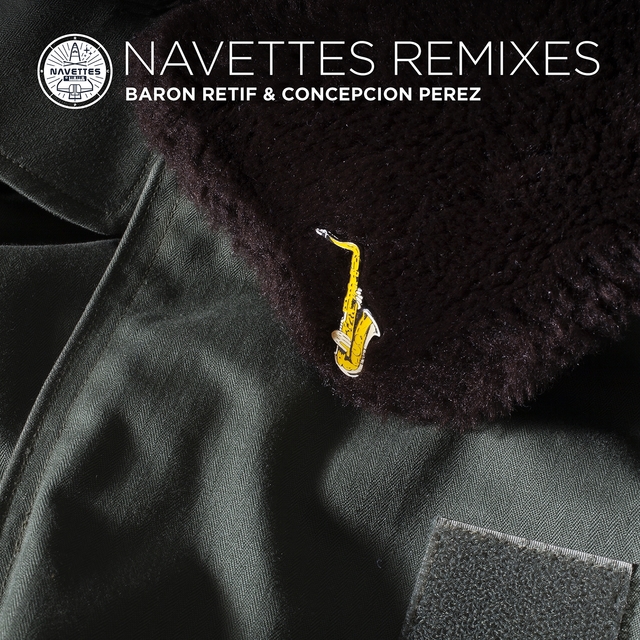 Couverture de Navettes Remixes