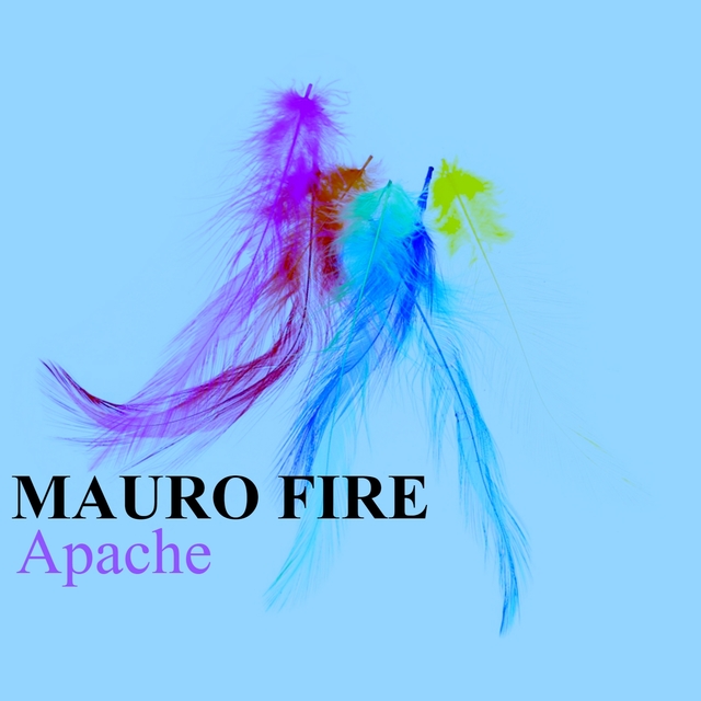 Couverture de Apache