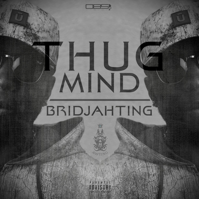 Couverture de Thug Mind