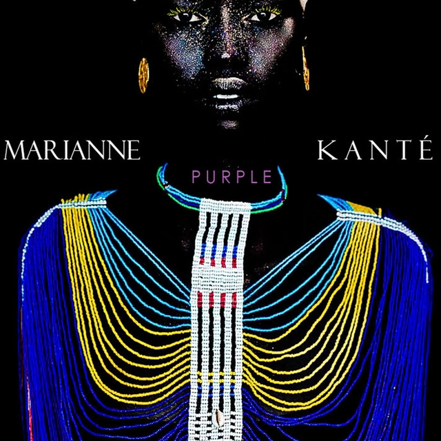 Couverture de Marianne kanté