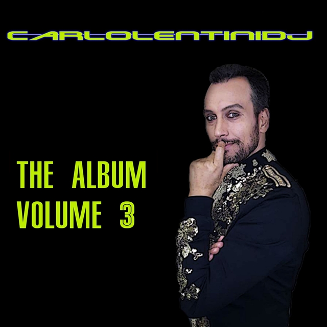 Couverture de The Album Volume 3