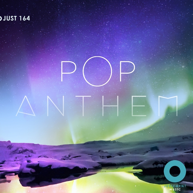 Couverture de Pop Anthem