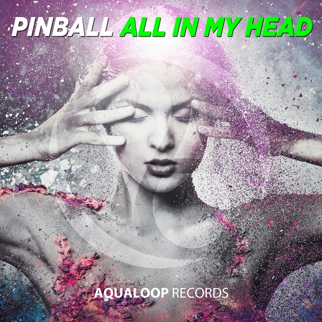 Couverture de All in My Head