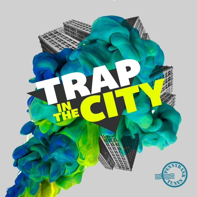 Couverture de Trap in the City