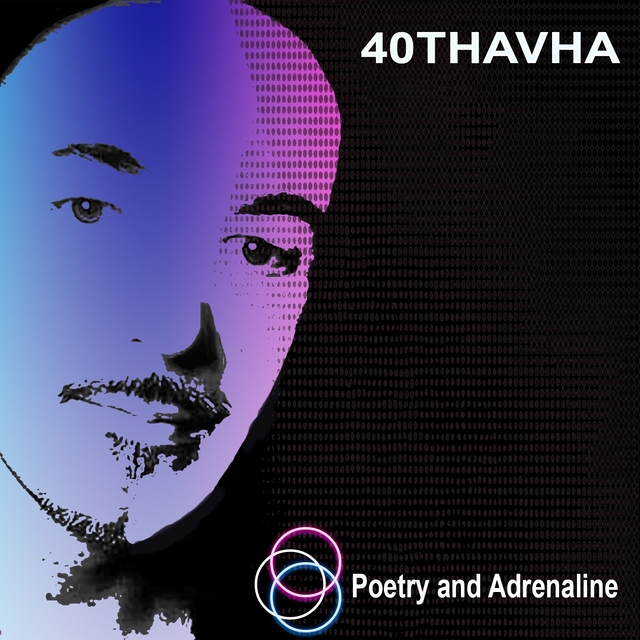 Couverture de Poetry and Adrenaline