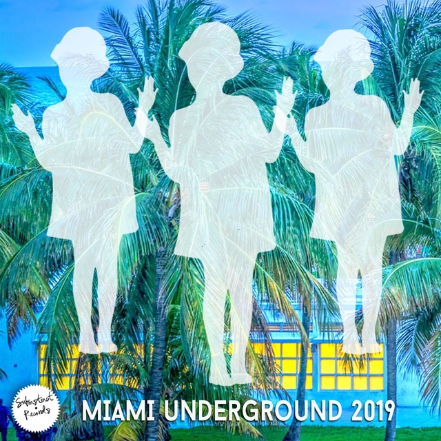 Couverture de Miami Underground 2019