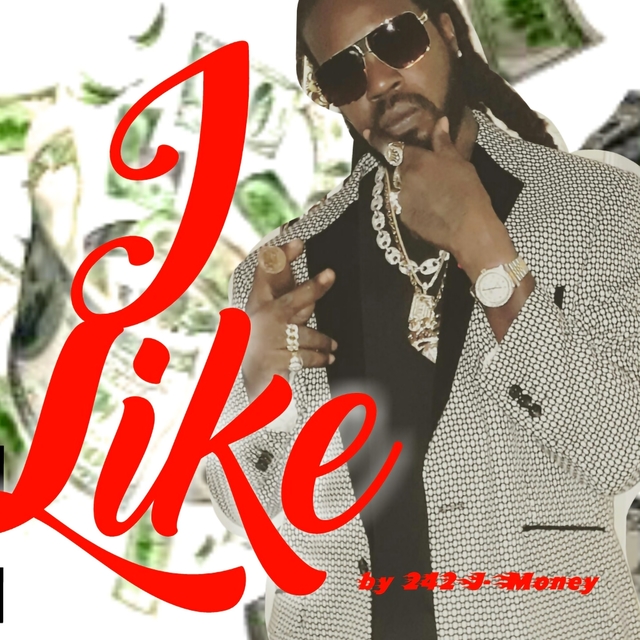 Couverture de I Like