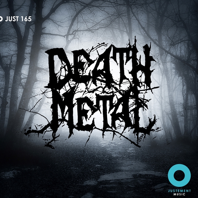 Couverture de Death Metal