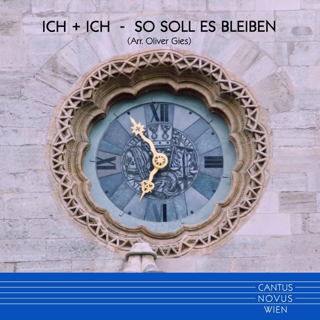 Couverture de So soll es bleiben