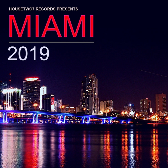 Couverture de MIAMI 2019