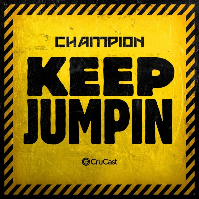 Couverture de Keep Jumpin