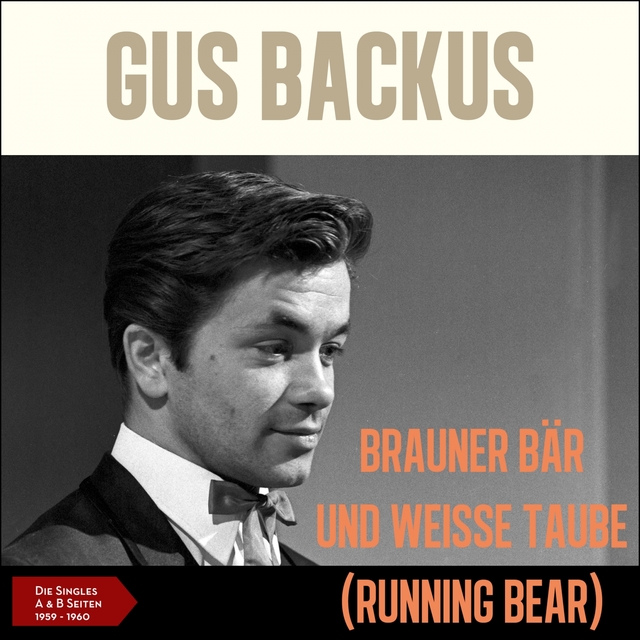 Brauner Bär und weiße Taube (Running Bear)