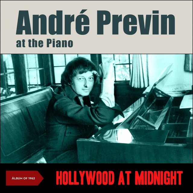 Couverture de Hollywood at Midnight ‎