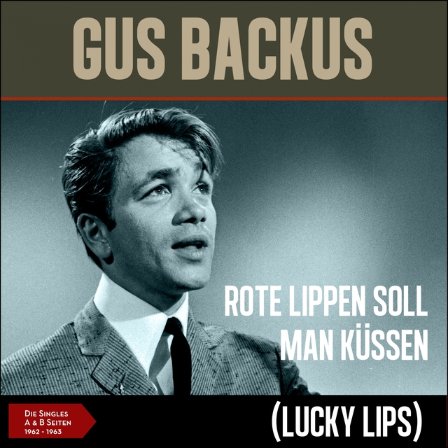 Couverture de Rote Lippen soll man küssen (Lucky Lips)