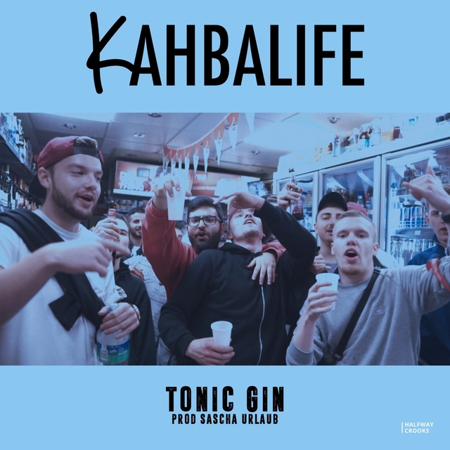 Couverture de Tonic Gin