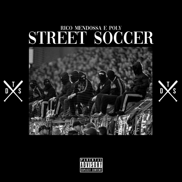 Couverture de Street Soccer