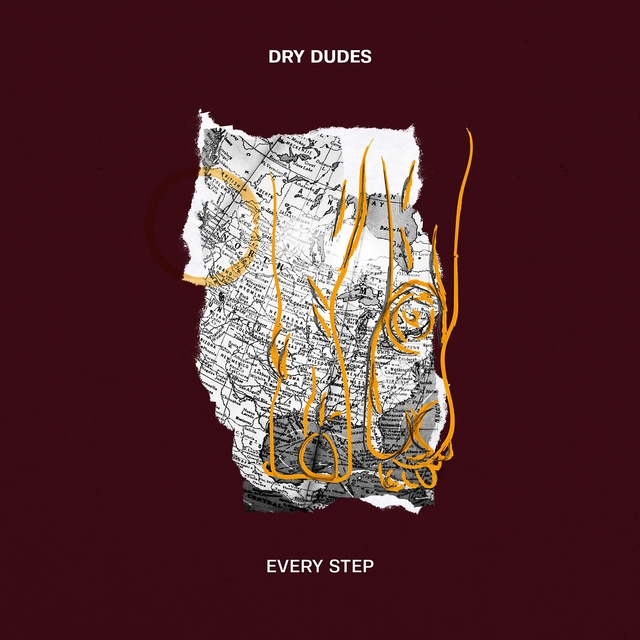 Couverture de Every Step