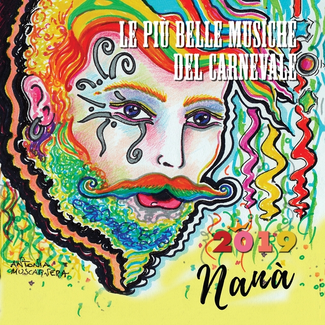 Le più belle musiche del carnevale 2019