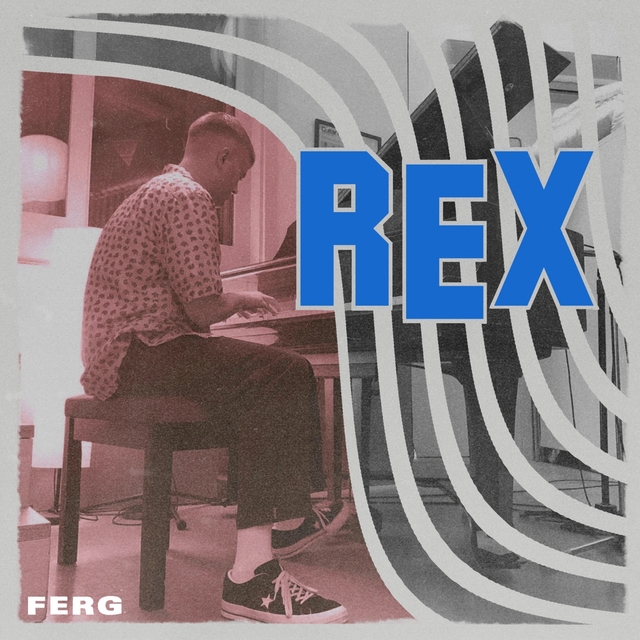 Couverture de Rex