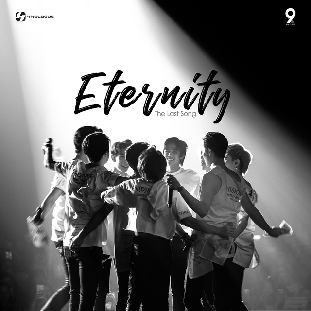 Couverture de Eternity