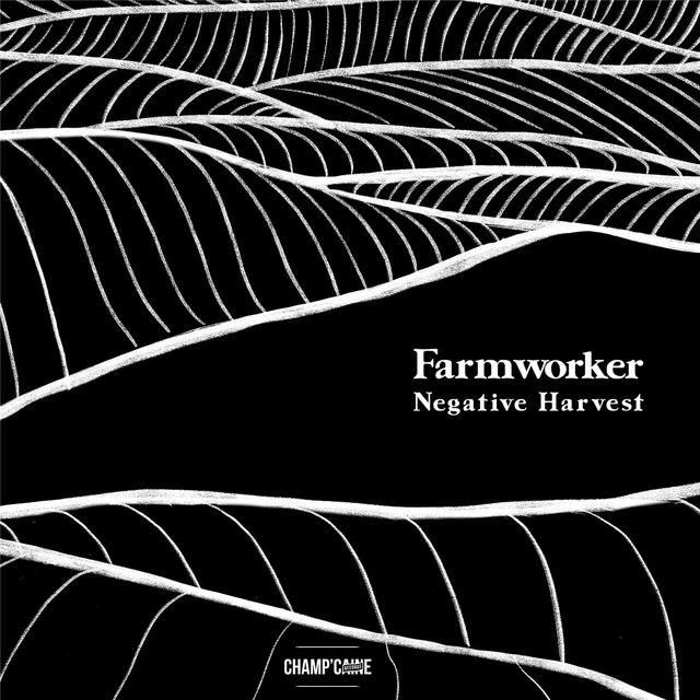 Couverture de Negative Harvest