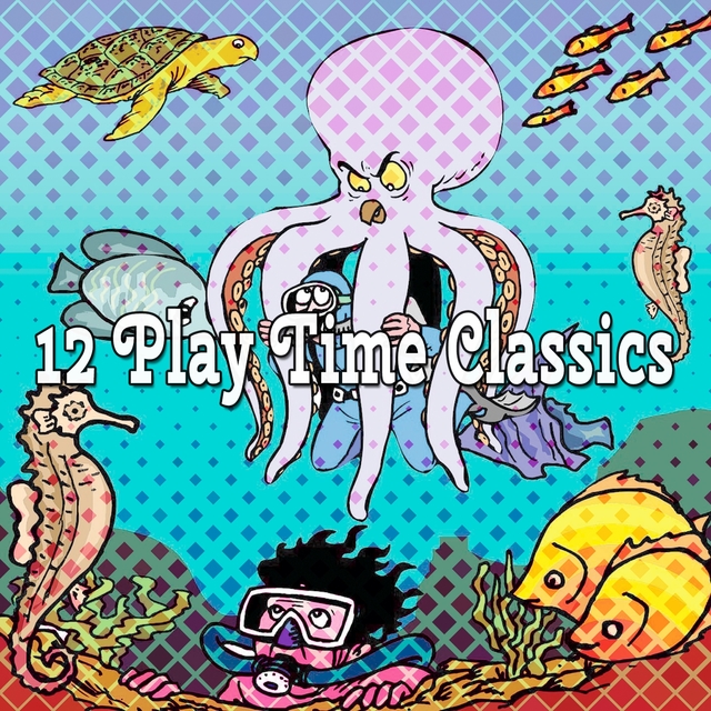 Couverture de 12 Play Time Classics