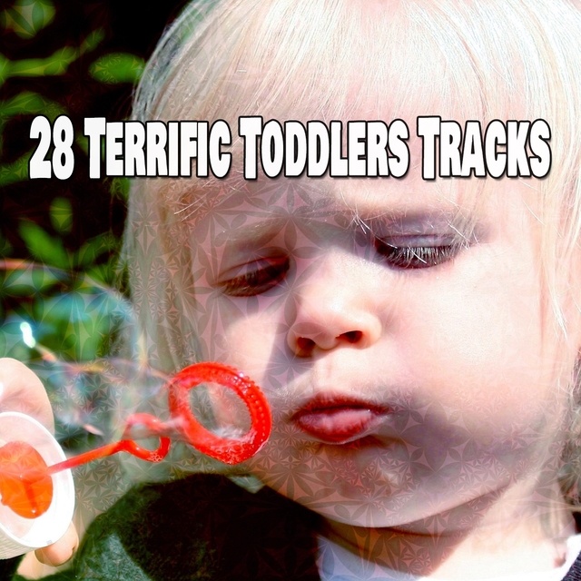 Couverture de 28 Terrific Toddlers Tracks