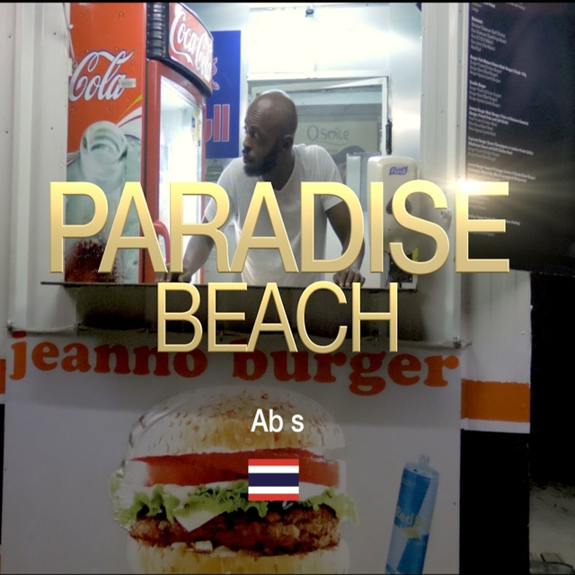 Couverture de Paradise Beach