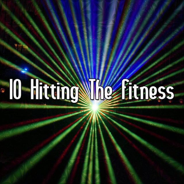 Couverture de 10 Hitting the Fitness