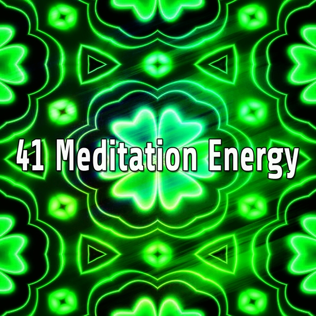 Couverture de 41 Meditation Energy