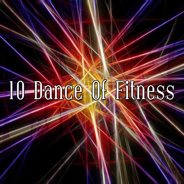 Couverture de 10 Dance of Fitness