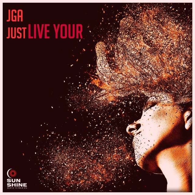 Couverture de Just Live Your