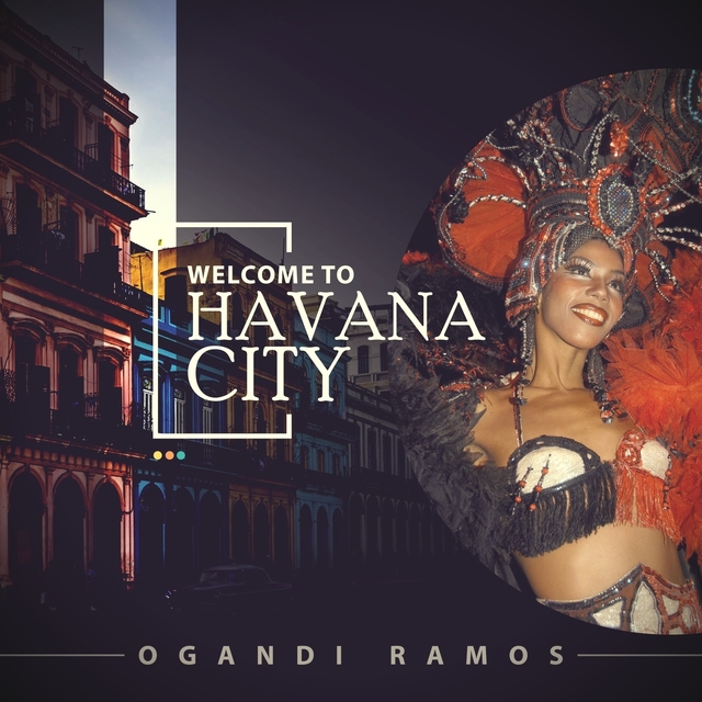 Couverture de Welcome to Havana City