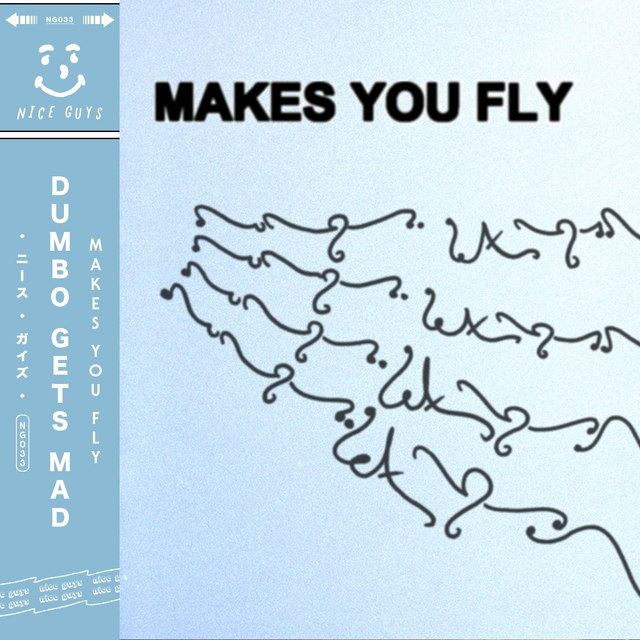 Couverture de Makes You Fly