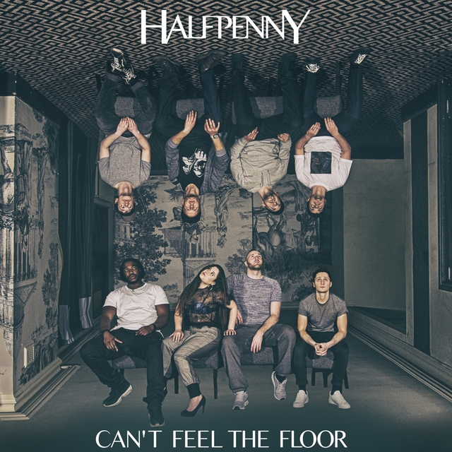 Couverture de Can't Feel the Floor