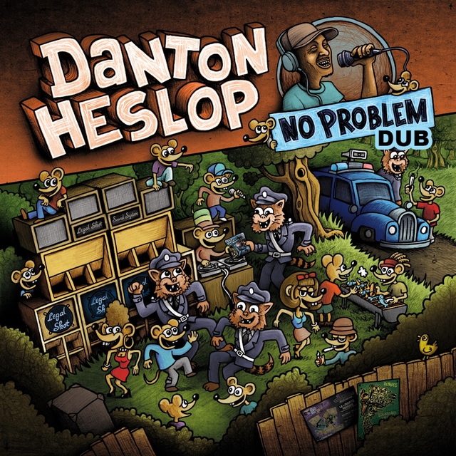 Couverture de No Problem Dub