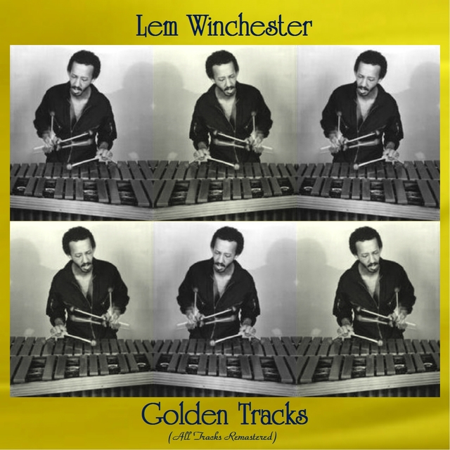 Couverture de Lem Winchester Golden Tracks